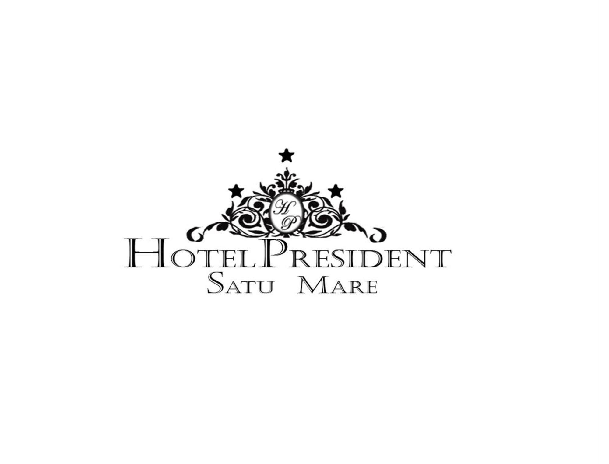 Hotel President Сату-Маре Номер фото